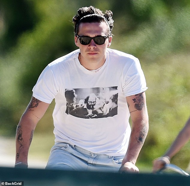 đám cưới Brooklyn Beckham Nicola Peltz ảnh 5 dam cuoi Brooklyn Beckham Nicola Peltz anh 5