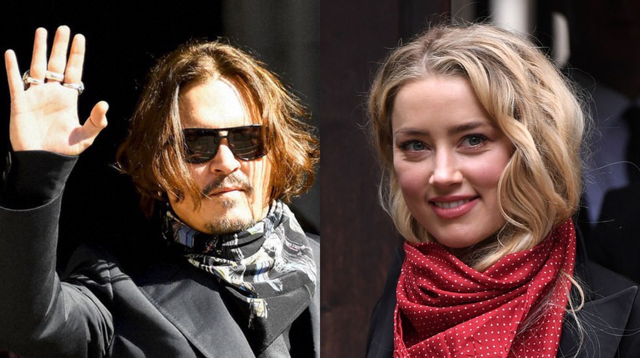 Amber Heard to Johnny Depp tung day Kate Moss nga cau thang hinh anh