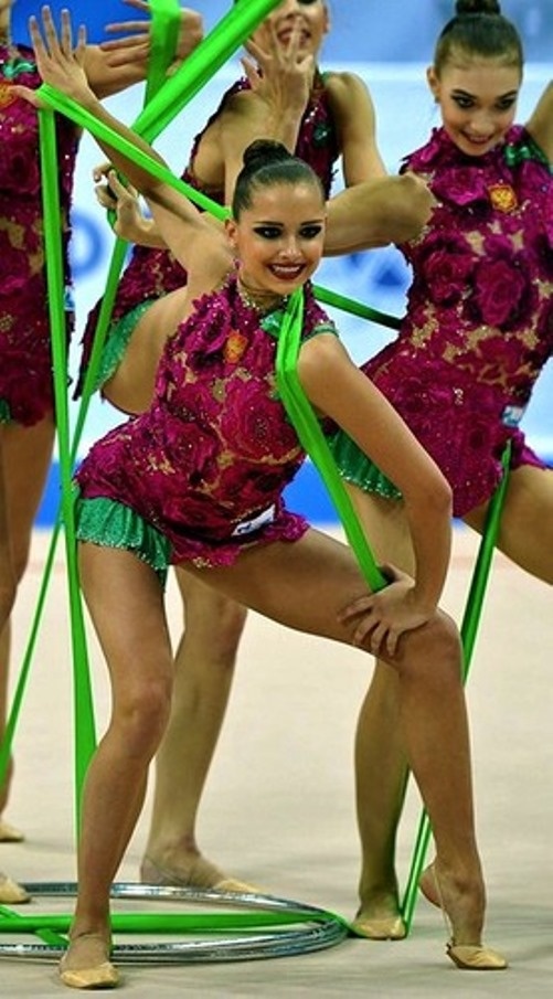 Karolina Sevastyanova la ai anh 6