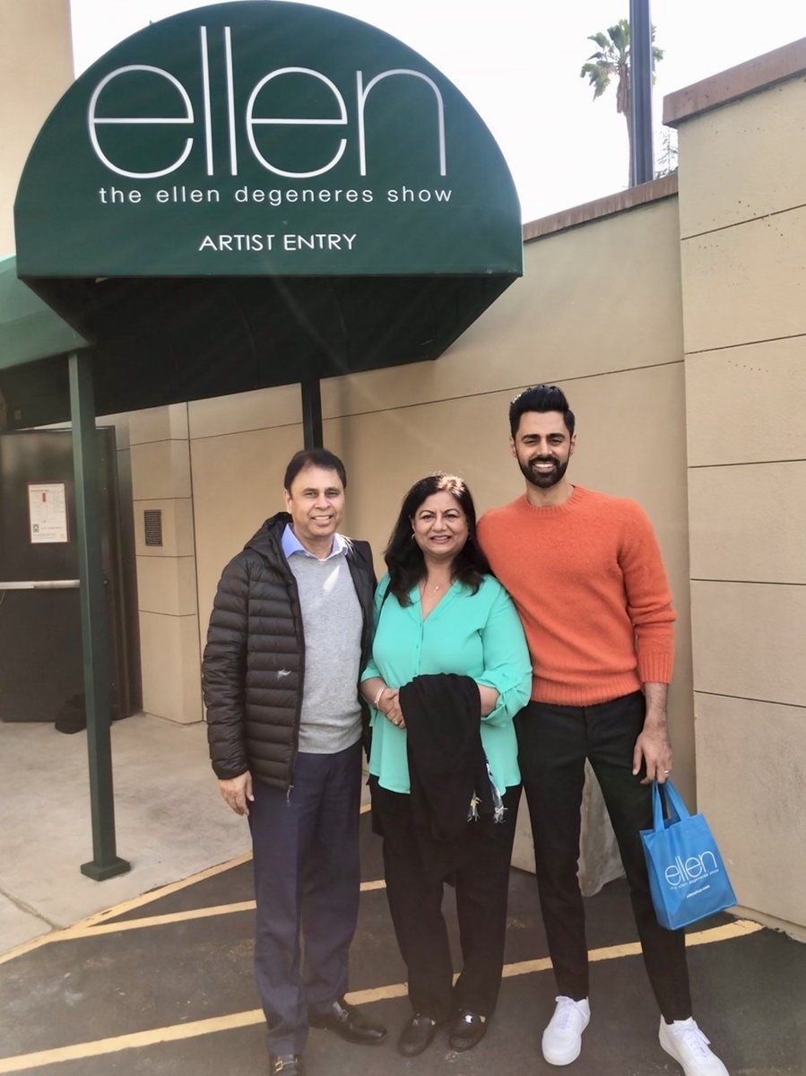 Ellen DeGeneres bat nat khach moi anh 4