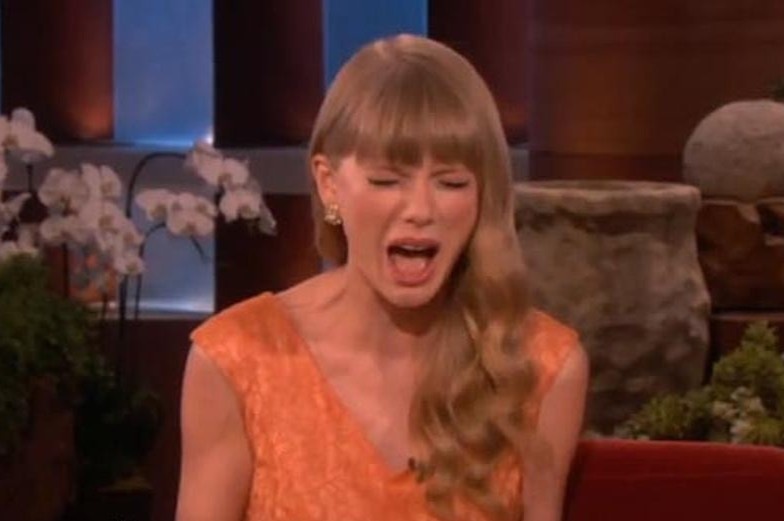 Nhung lan Ellen DeGeneres tho lo voi khach moi hinh anh