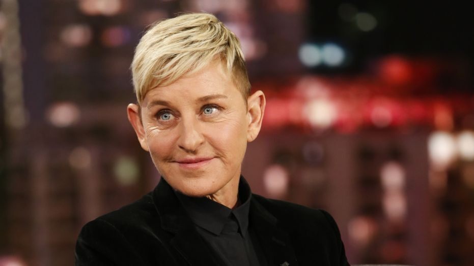 Ellen DeGeneres bi to tho lo anh 1