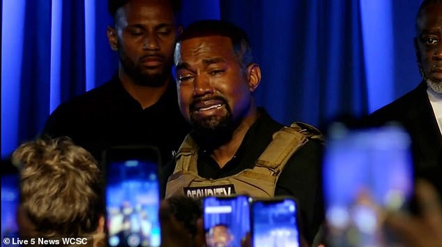 Kanye West bị bệnh gì ảnh 1 Kanye West bi benh gi anh 1