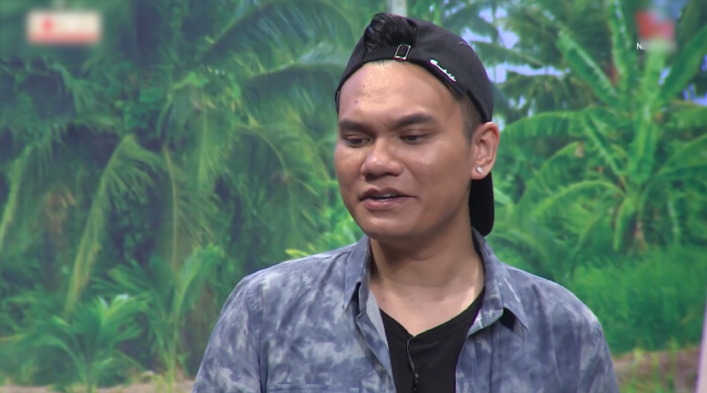 Khac Viet hat cai luong 'Chi anh hieu em' o On gioi hinh anh