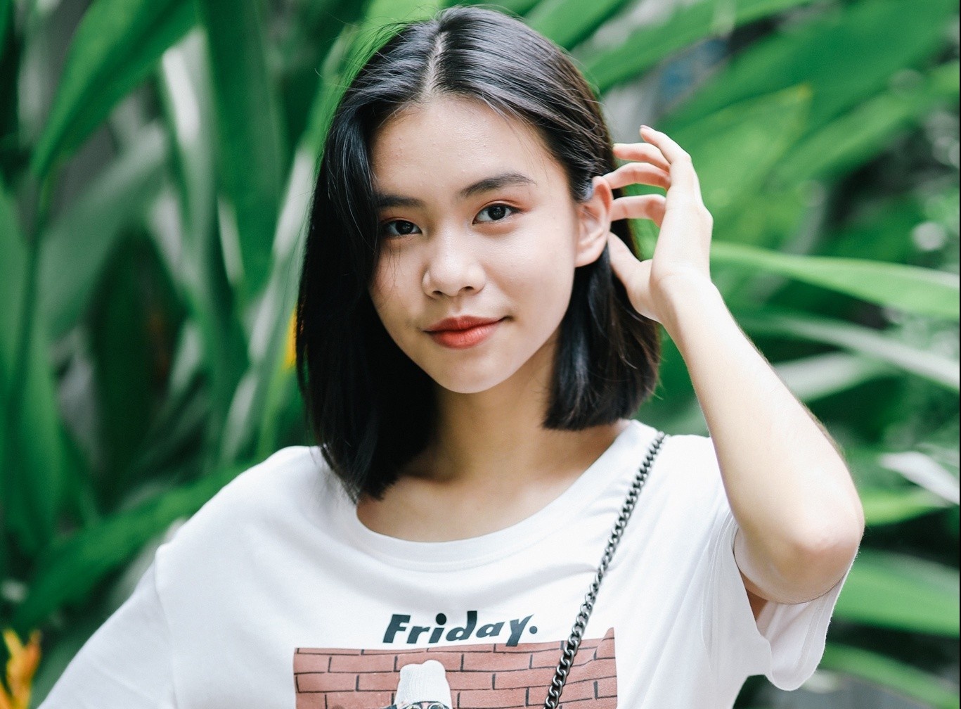 Giong hat that cua co be 14 tuoi o Giong ai giong ai hinh anh