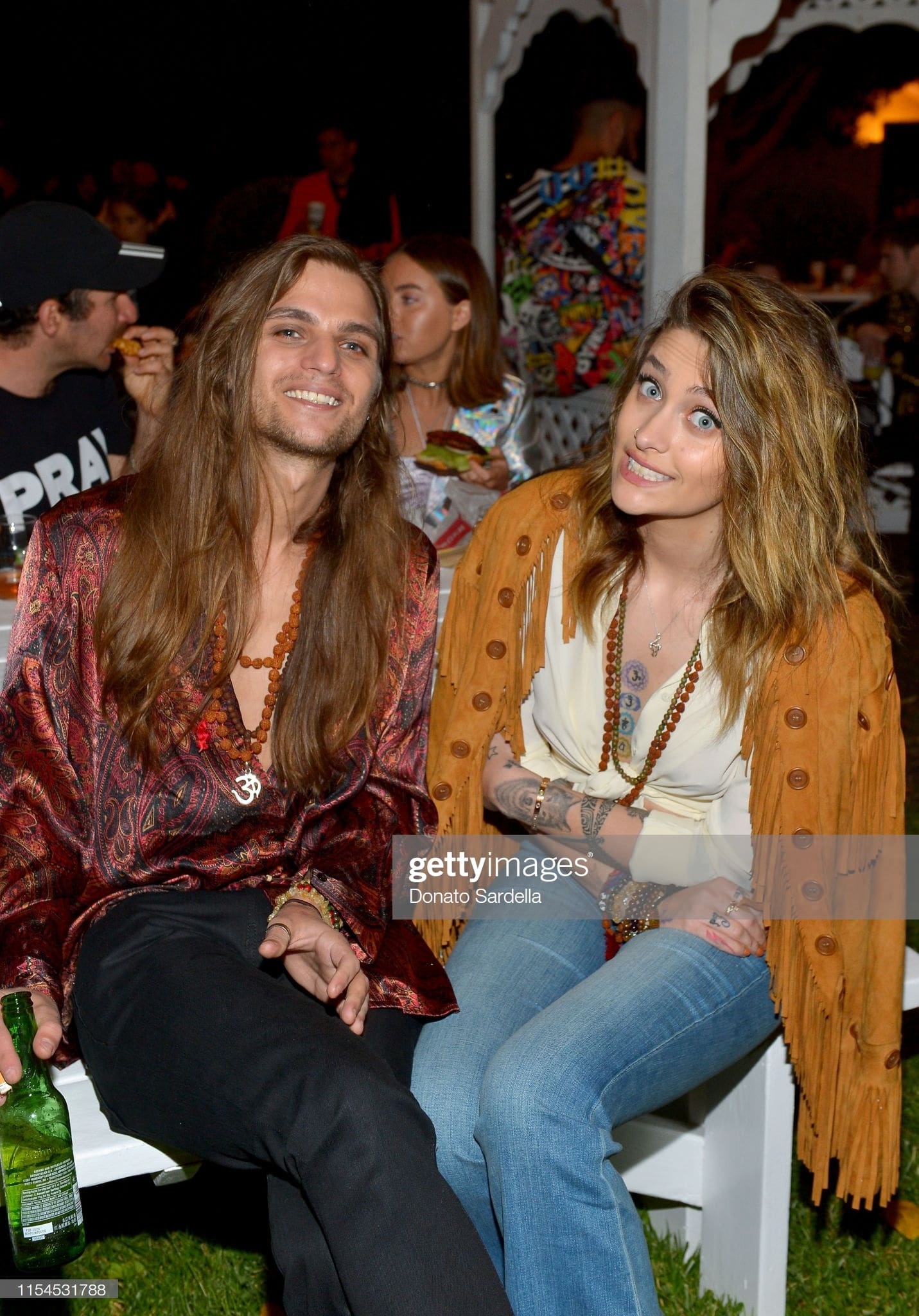 con gái Michael Jackson chia tay ảnh 2 con gai Michael Jackson chia tay anh 2