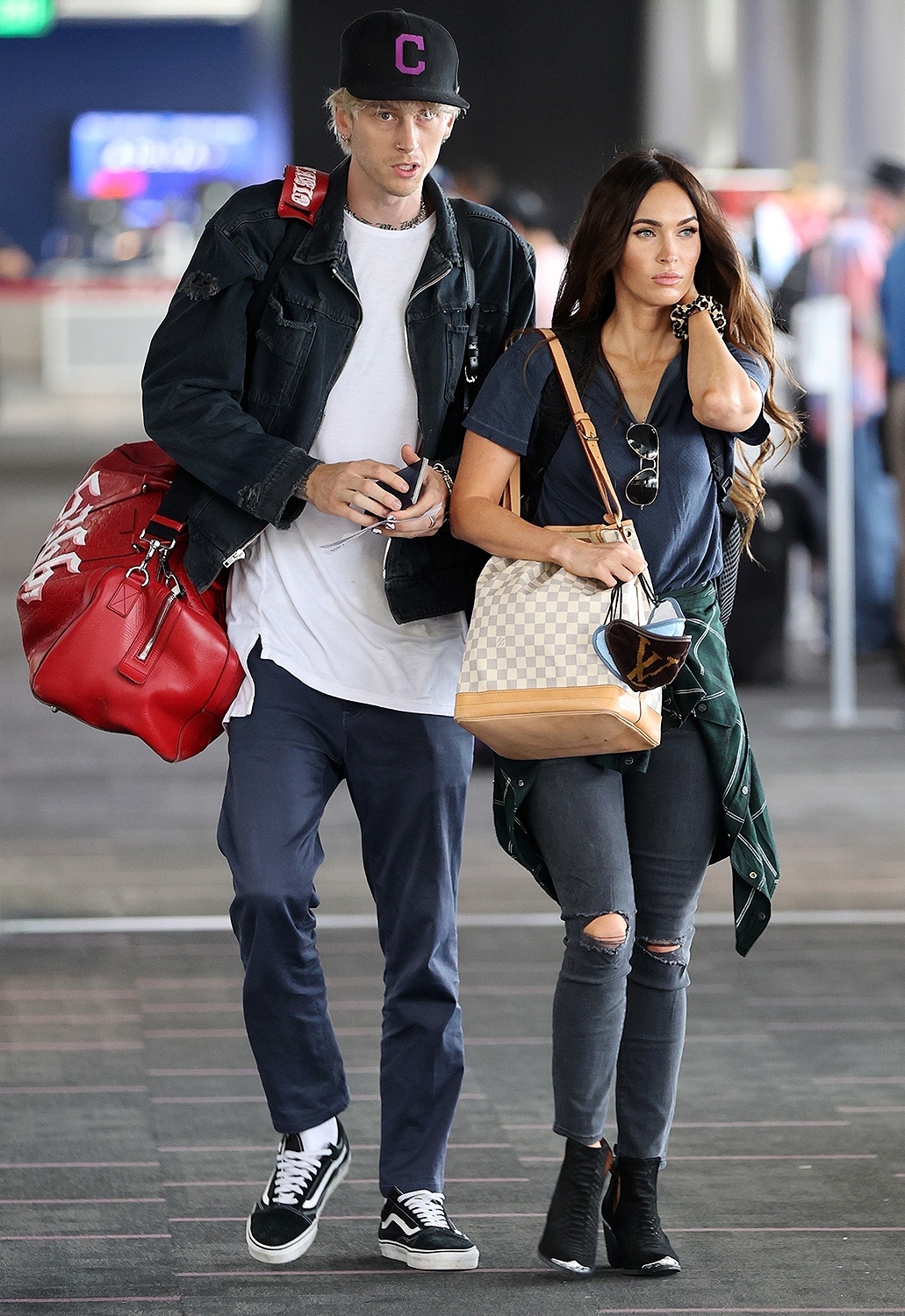 megan fox hẹn hò mgk ảnh 1 megan fox hen ho mgk anh 1