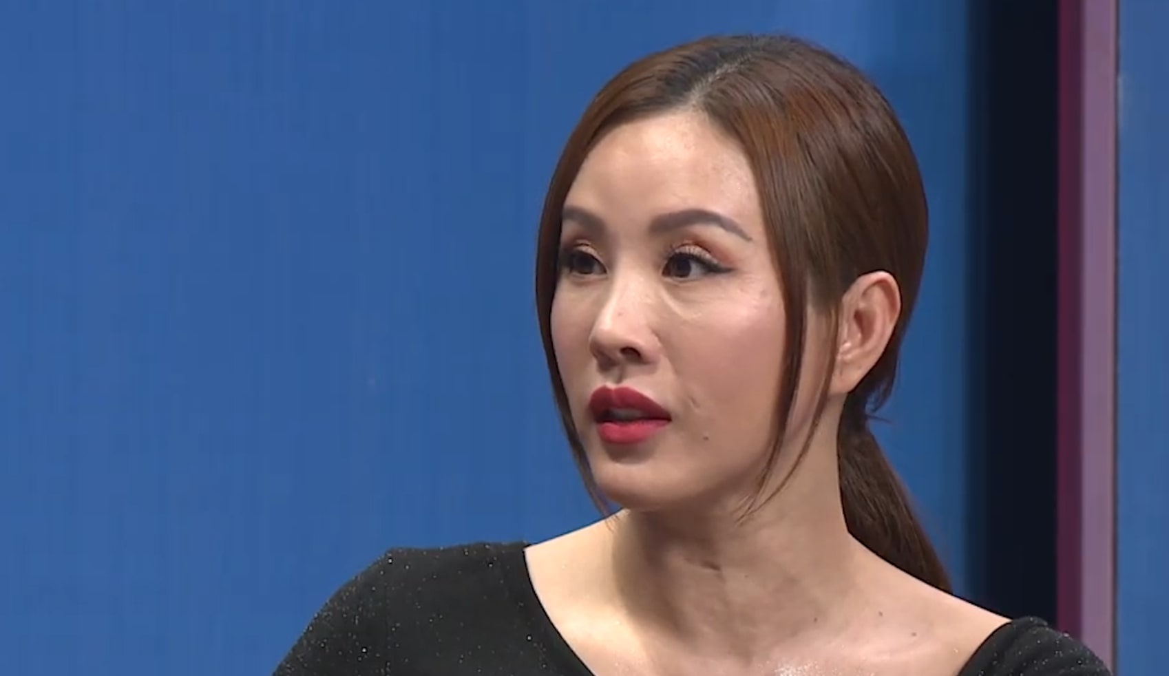 Hoa hau Thu Hoai vao vai me cua Tran Thanh o On gioi hinh anh