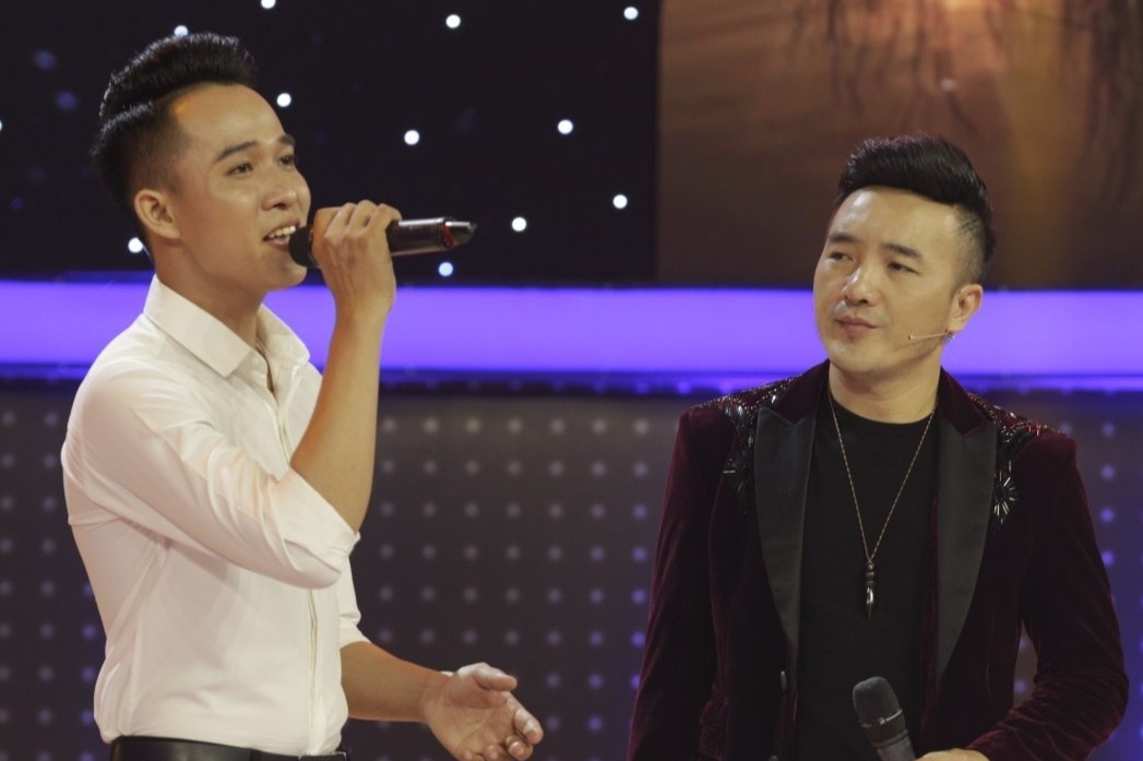 Duong Ngoc Thai thang 50 trieu dong o Giong ai giong ai hinh anh