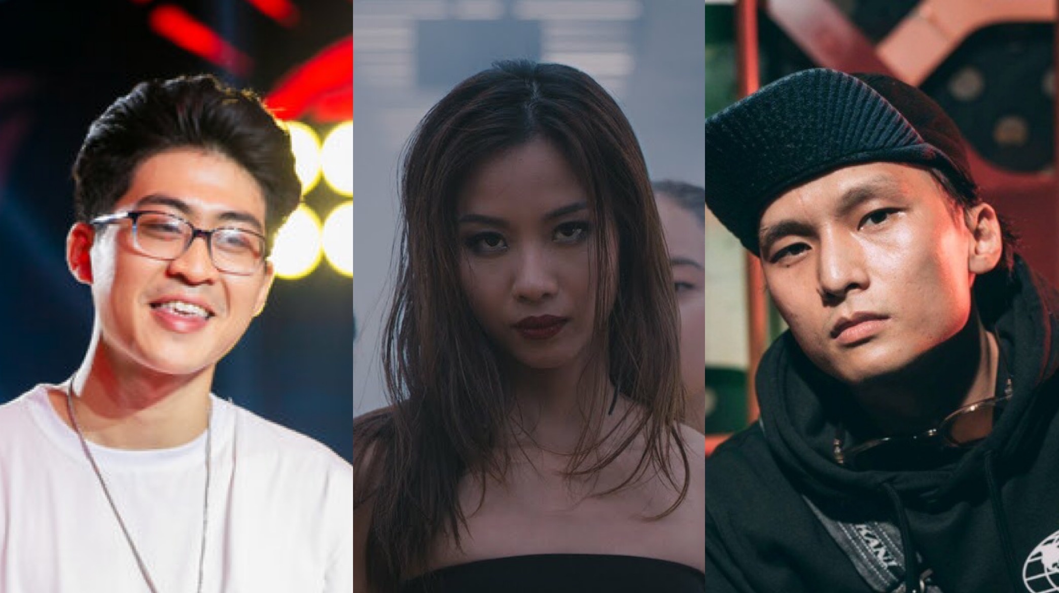 Thi sinh King of Rap tung cong kich Dat Maniac, Suboi hinh anh