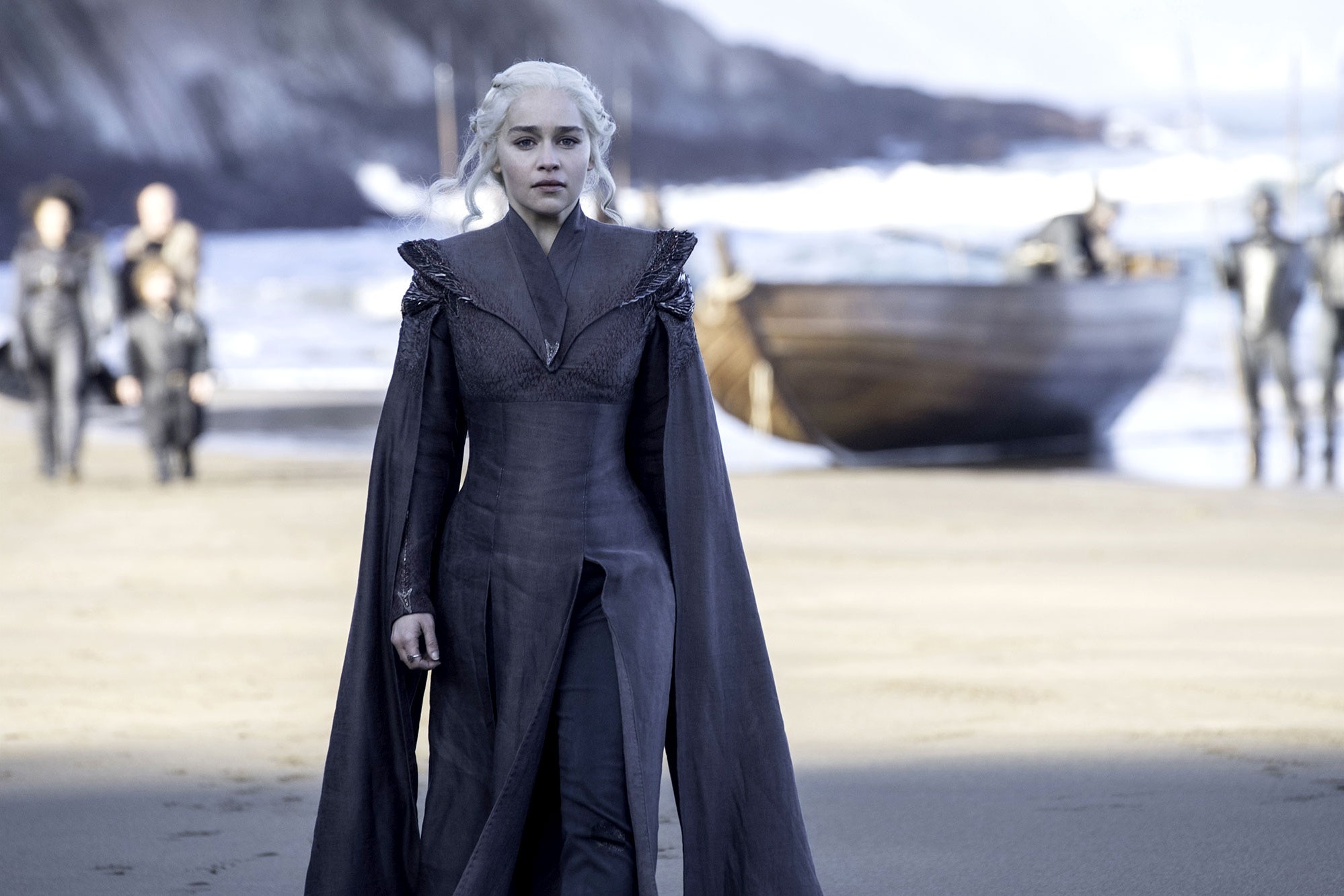 mẹ rồng Emilia Clarke ảnh 1 me rong Emilia Clarke anh 1
