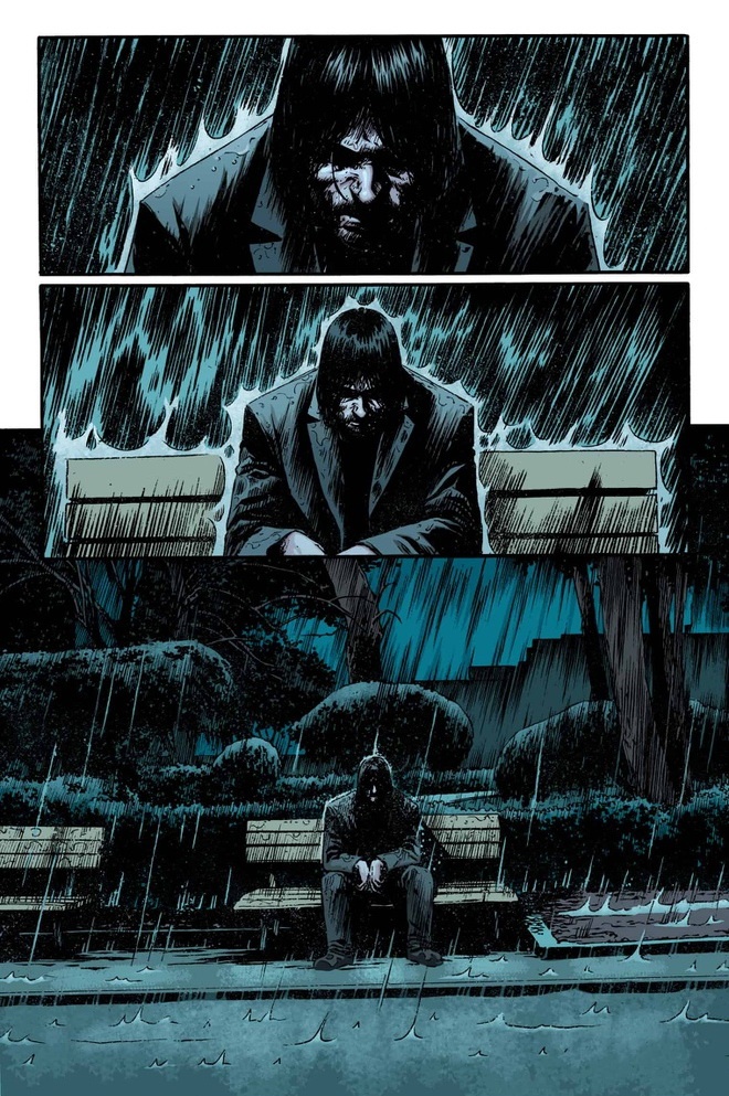 truyen tranh cua keanu reeves anh 1