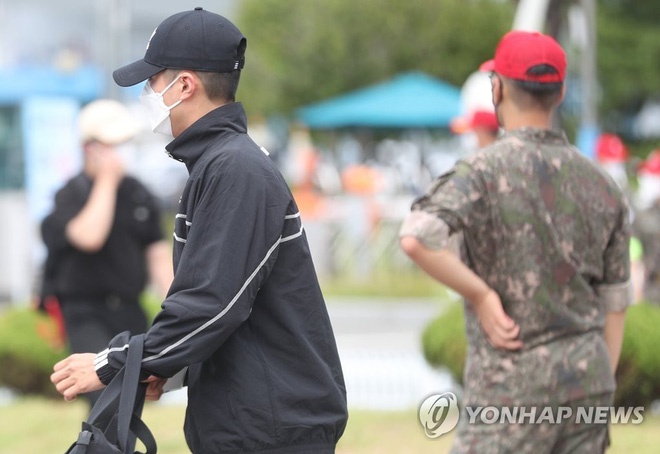 nghe si han quoc nhap ngu anh 1