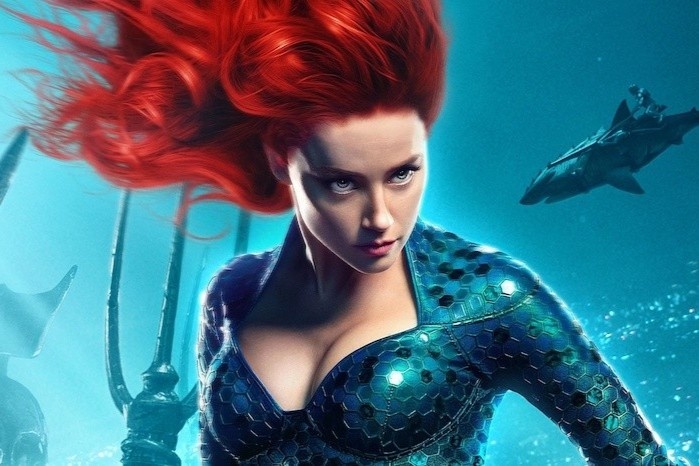 Amber Heard kho bi loai khoi ‘Aquaman 2’ hinh anh