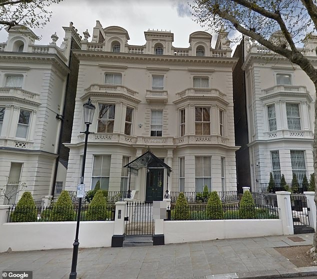 david beckham phien hang xom anh 1