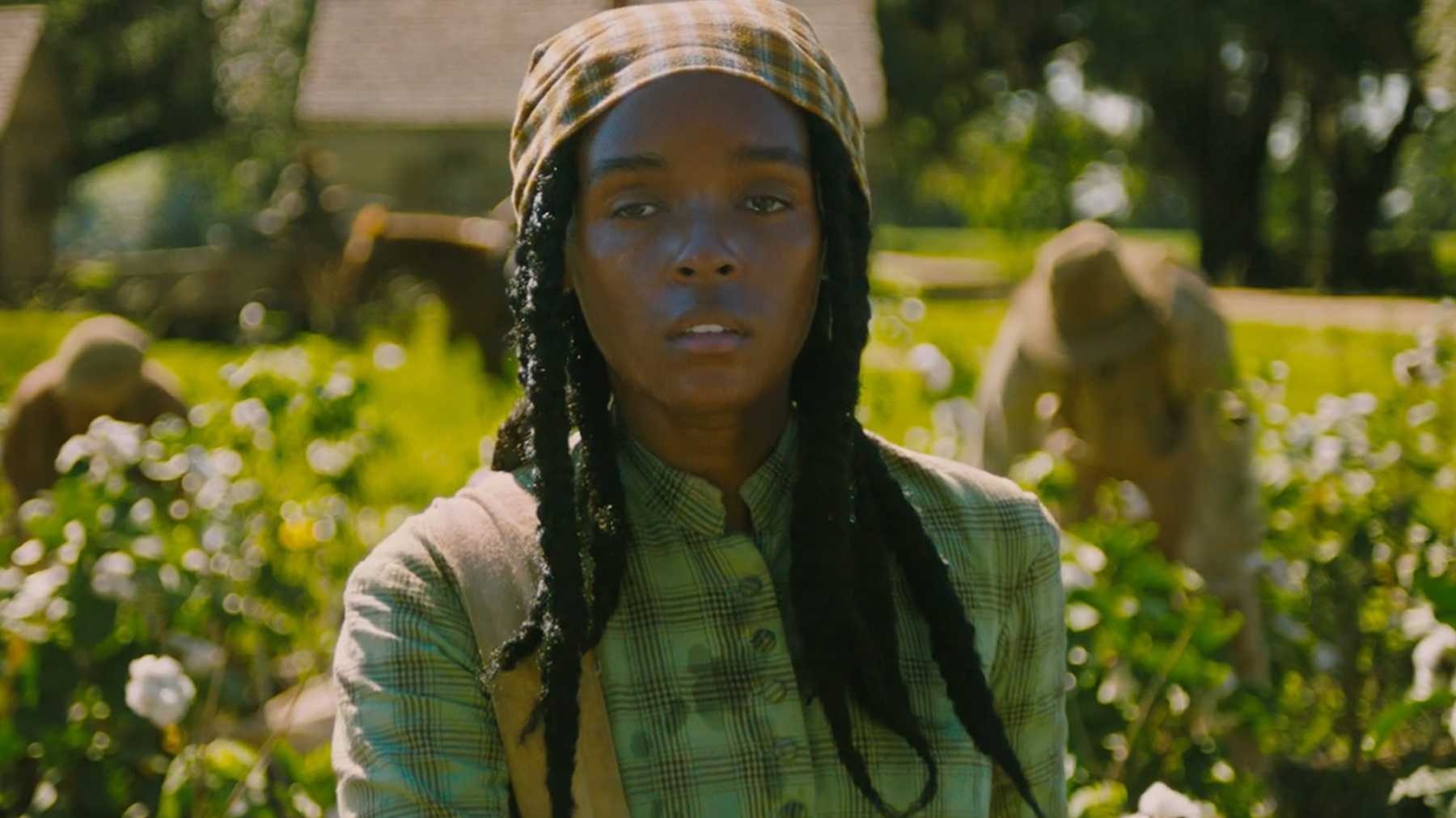 Janelle Monáe bẫy thực tại kinh hoàng ảnh 3 Janelle Monae bay thuc tai kinh hoang anh 3