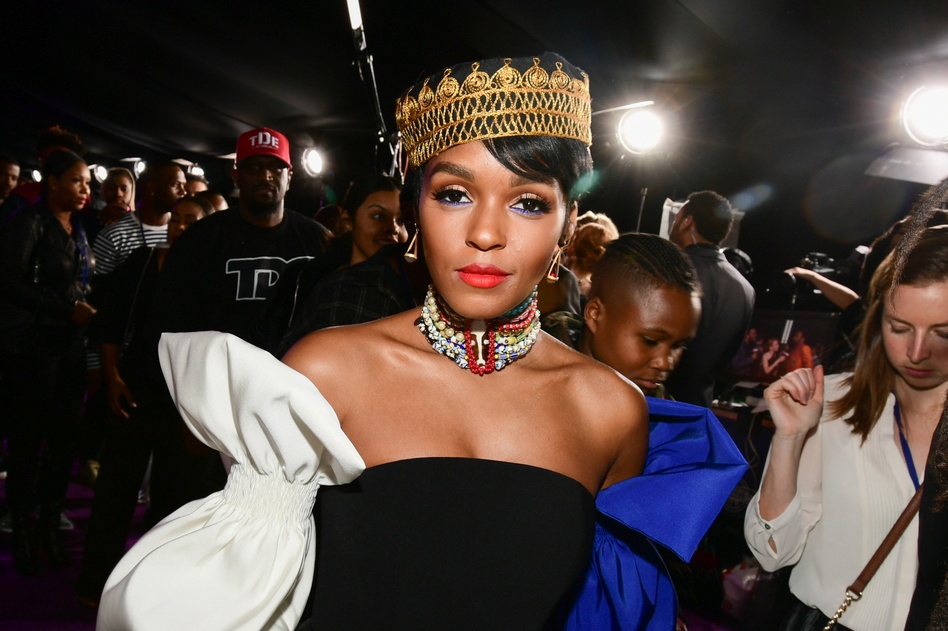 Janelle Monáe bẫy thực tại kinh hoàng ảnh 2 Janelle Monae bay thuc tai kinh hoang anh 2
