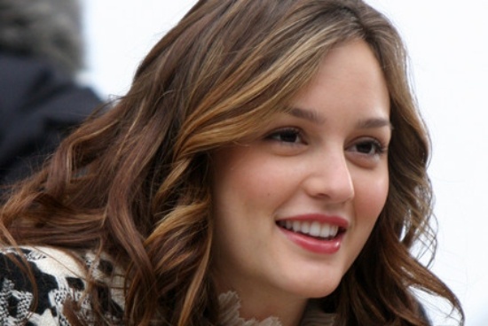 Leighton Meester sinh con trai hinh anh
