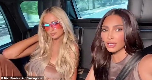 tinh ban giua kim va paris hilton anh 5