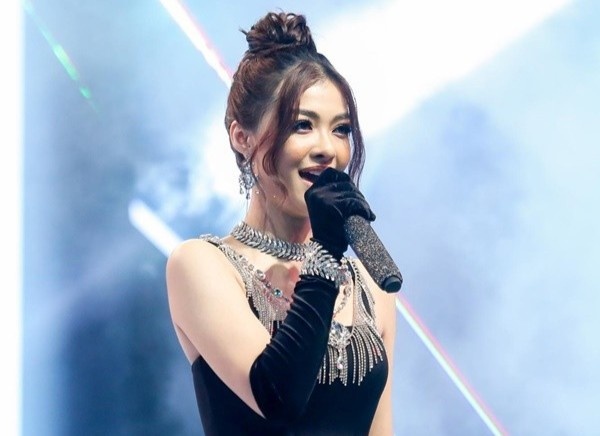 A hau Kieu Loan gianh 45 trieu dong tien cuoc hinh anh