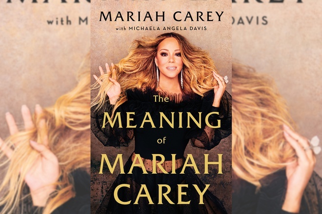 hồi ký Mariah Carey ảnh 2 hoi ky Mariah Carey anh 2