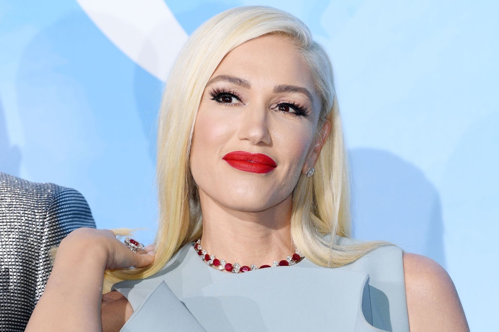 Che do an giu dang cua Gwen Stefani o tuoi 51 hinh anh