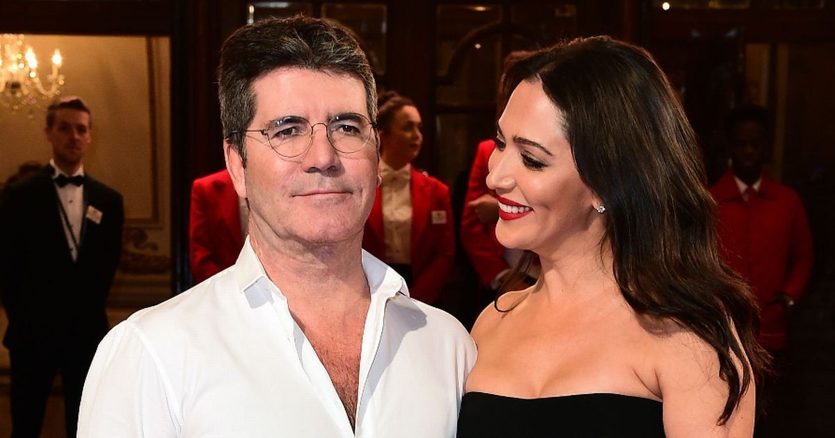 Simon Cowell can nhac ket hon voi Lauren Silverman hinh anh