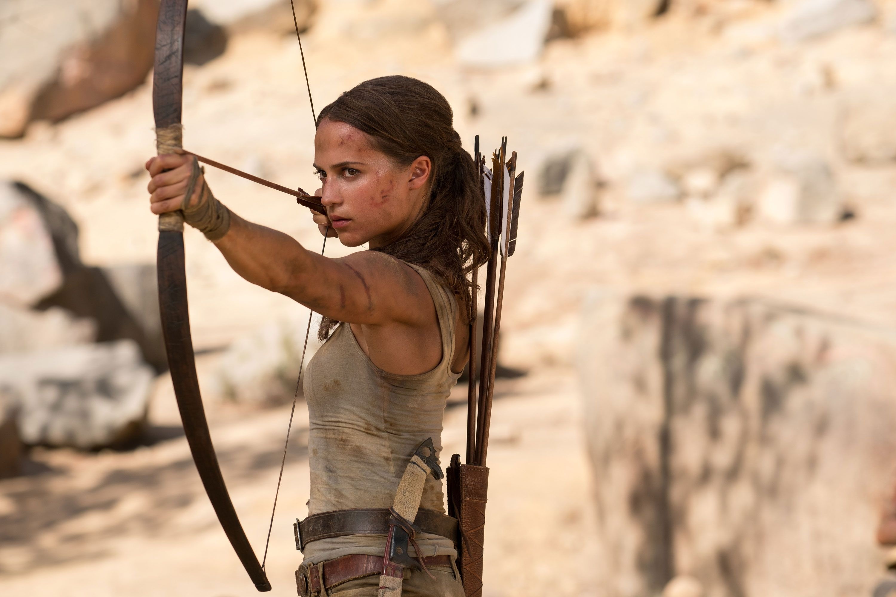 ‘Tomb Raider 2’ bi tri hoan vo thoi han hinh anh