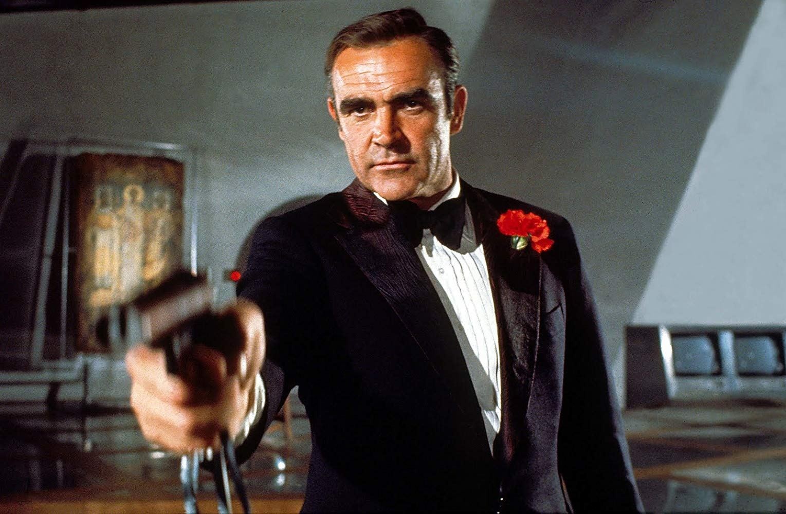 Cuoc doi va su nghiep lung lay cua ‘007’ Sean Connery hinh anh