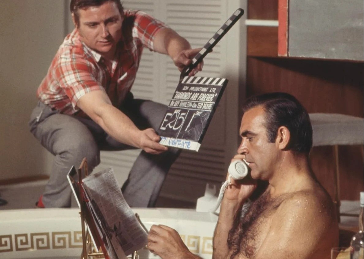 Hinh anh hiem cua ‘007’ Sean Connery hinh anh