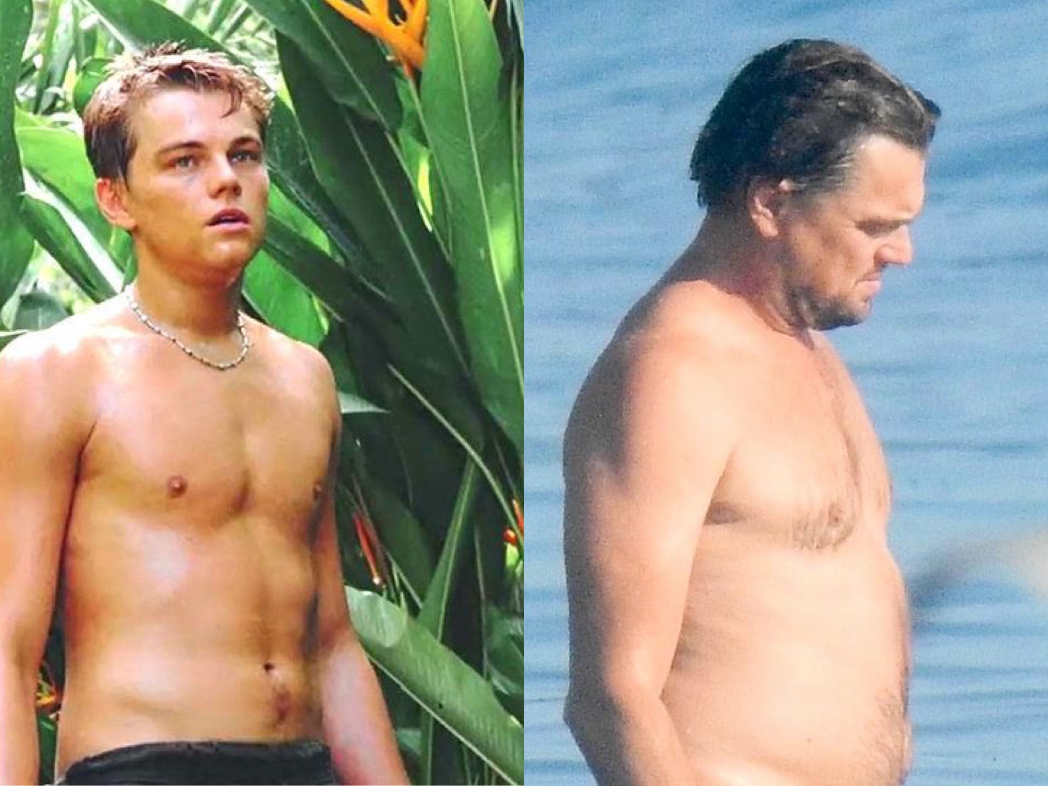Leonardo DiCaprio de lo than hinh kem san chac hinh anh