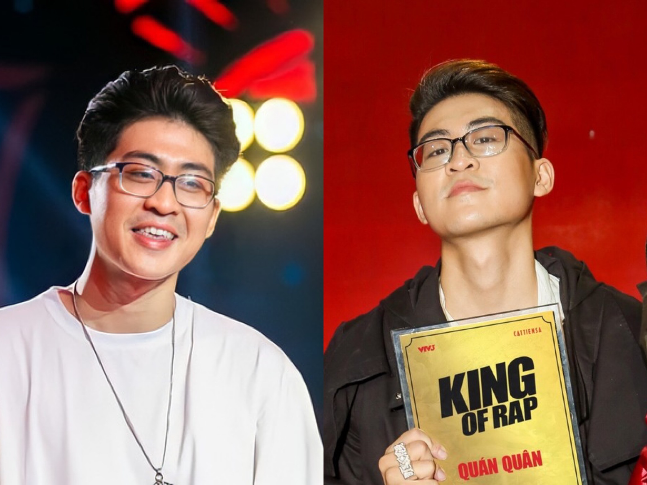 ICD va hanh trinh chinh phuc ngoi vi quan quan King of Rap hinh anh