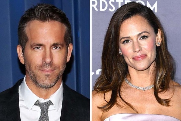 Ryan Reynolds dong phim gia tuong cung Jennifer Garner hinh anh