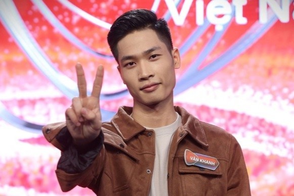 Thi sinh Sieu tri tue gay an tuong bang kha nang ghi nho, suy luan hinh anh