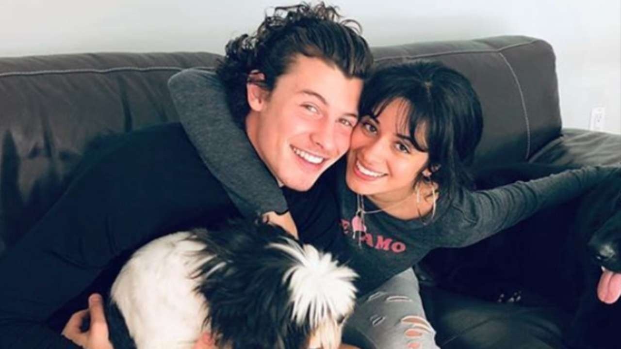 Camila Cabello biet on Shawn Mendes hinh anh