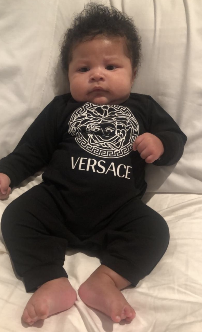 con trai nicki minaj ảnh 3 con trai nicki minaj anh 3