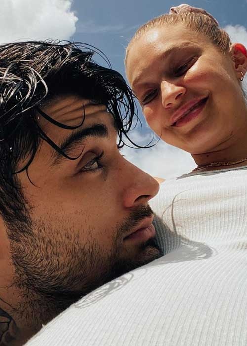 con gái gigi hadid zayn malik ảnh 1 con gai gigi hadid zayn malik anh 1