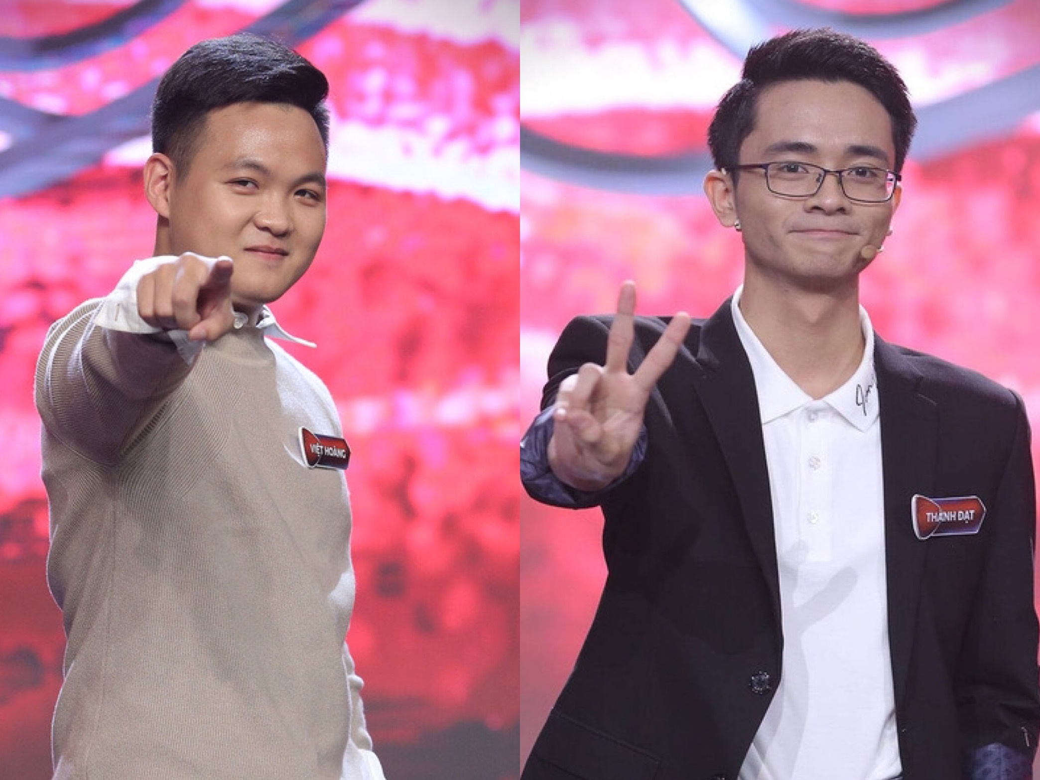 Hai man doi dau cang thang o Sieu tri tue Viet Nam hinh anh