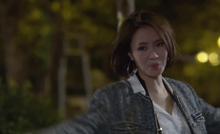 Hong Diem va nhung phan canh say ruou xuat than hinh anh