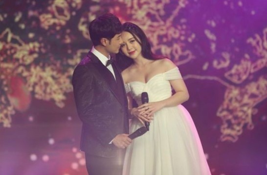 Quynh Kool, Thanh Son song ca nhac phim ‘Dung bat em phai quen’ hinh anh