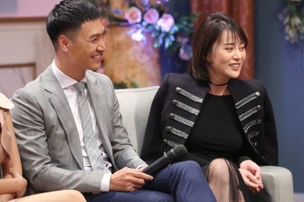 Phuong Oanh, Thanh Son chon Manh Truong la ban dien an y nhat hinh anh