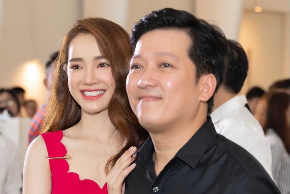 Tinh cam cua Truong Giang, Nha Phuong sau gan 3 nam ket hon hinh anh