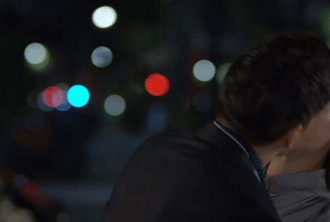 Hau truong canh hon cua Viet Anh va Thu Trang hinh anh