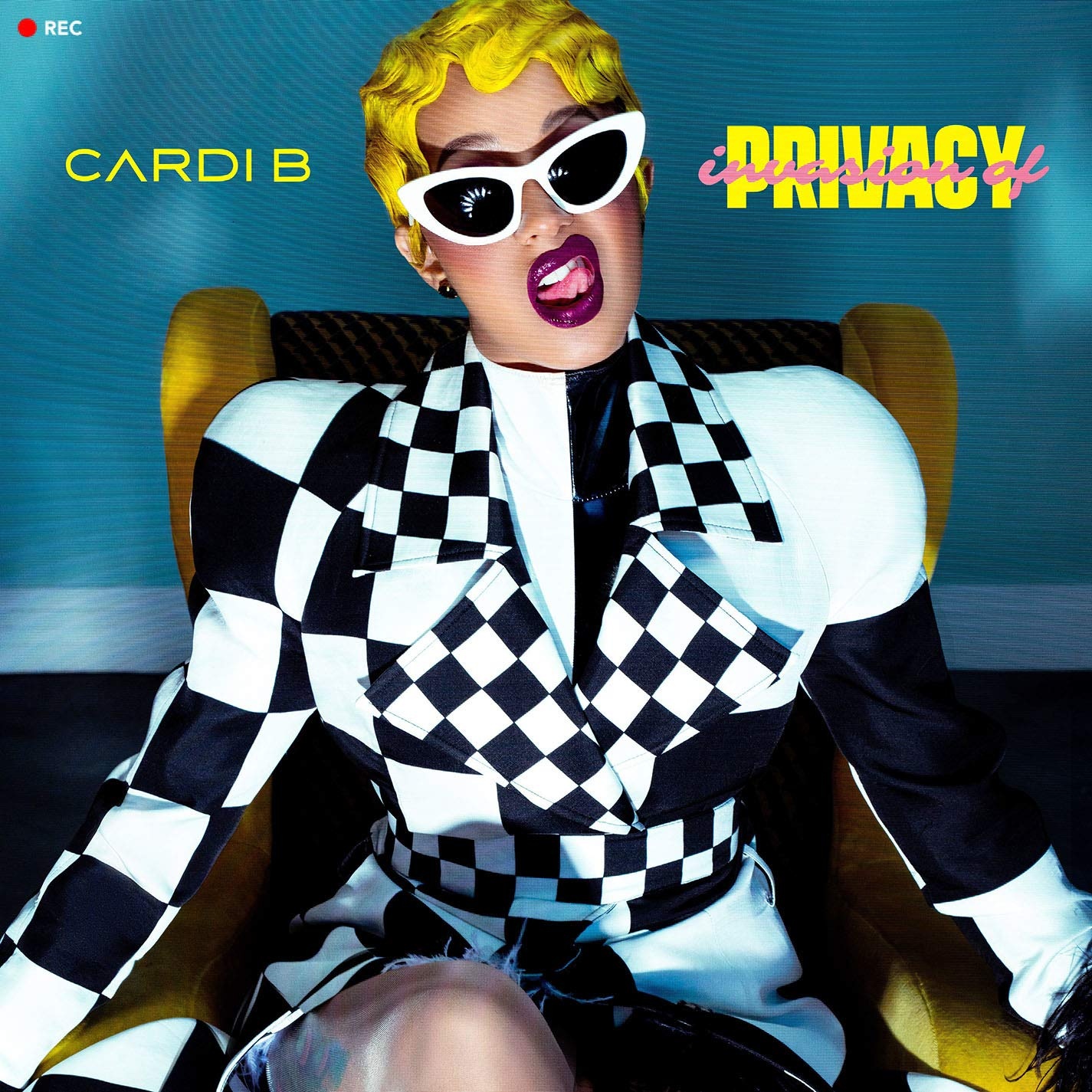 album mới của Cardi B ảnh 1 album moi cua Cardi B anh 1