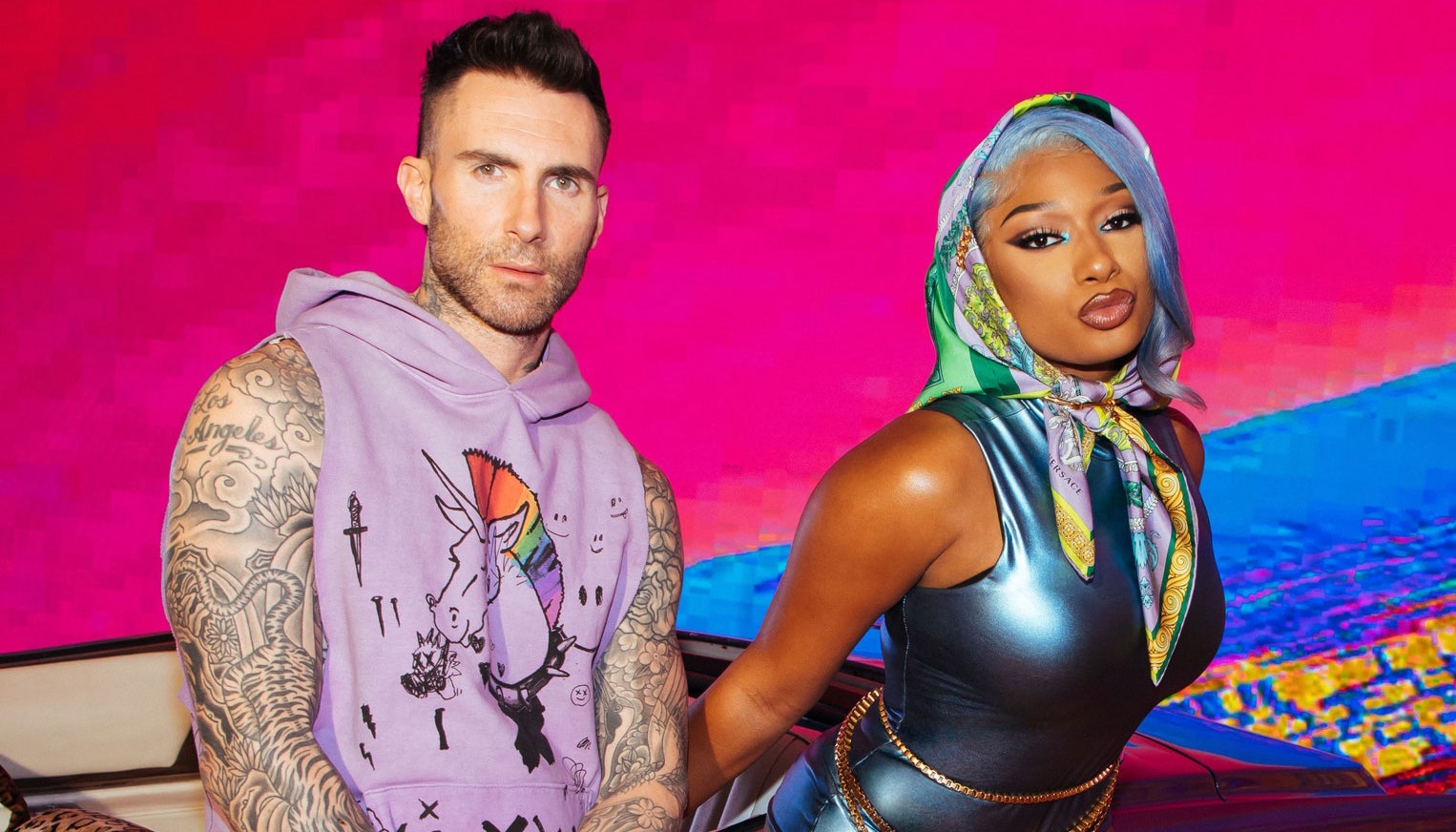 Maroon 5 ra mat album ‘Jordi’ vao dau thang 6 hinh anh