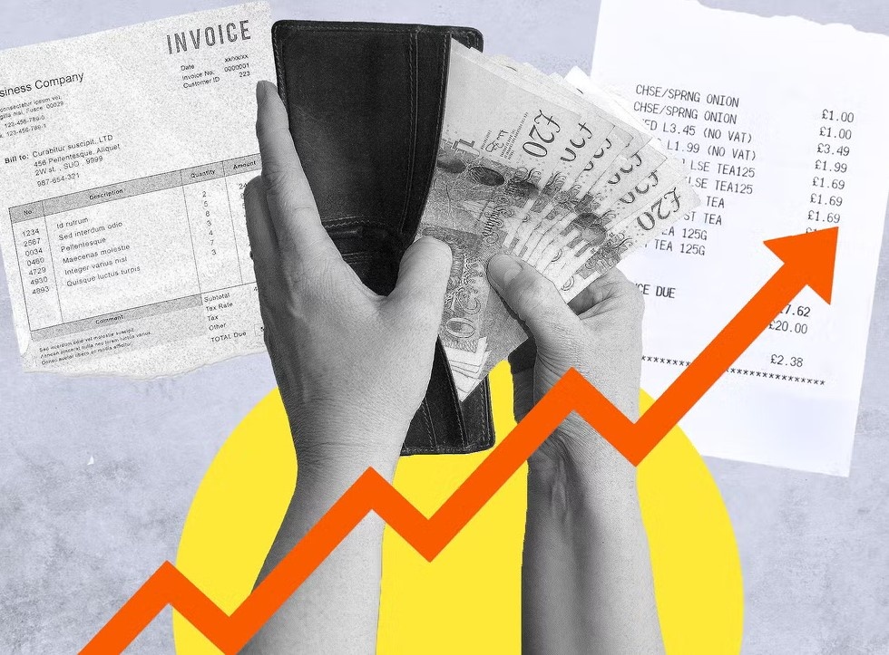 Cac cong ty rao riet bu dap lam phat cho nhan vien hinh anh