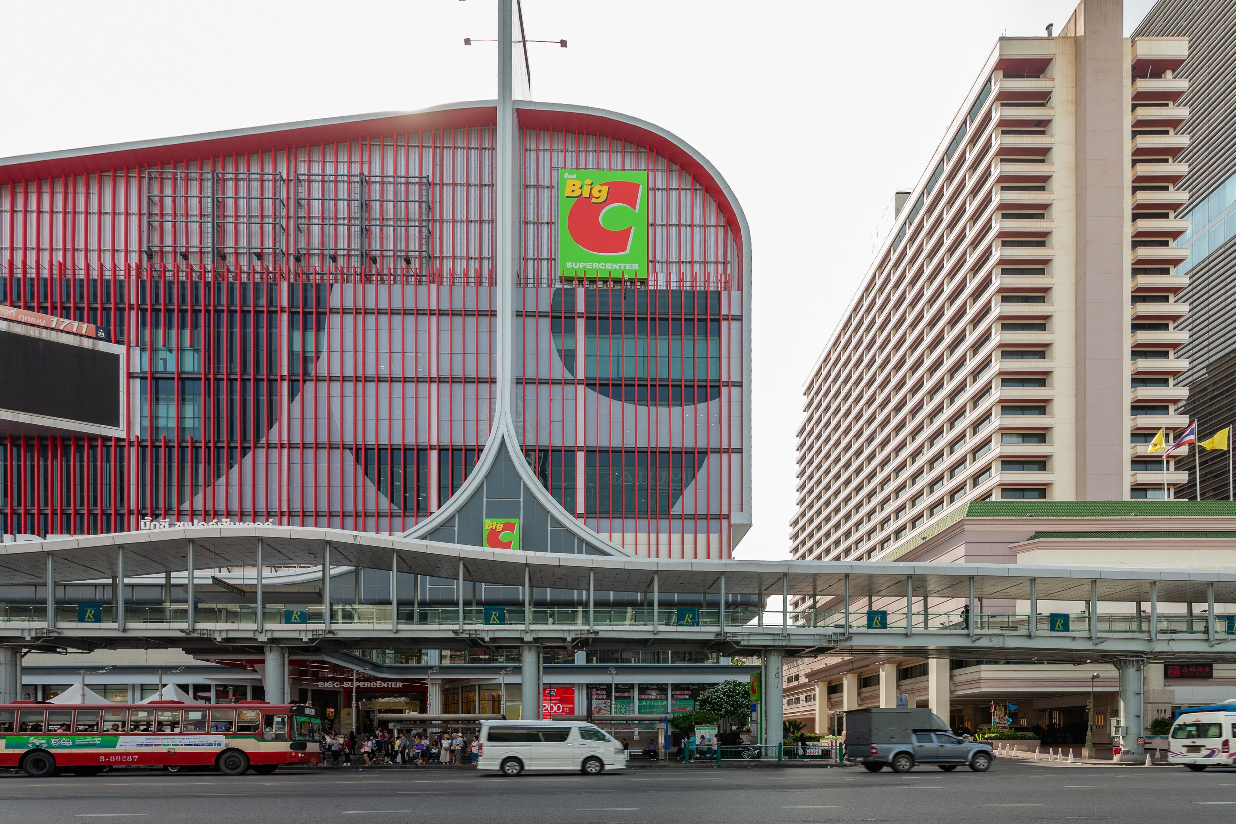 Big C can nhac IPO mot lan nua o Thai Lan hinh anh