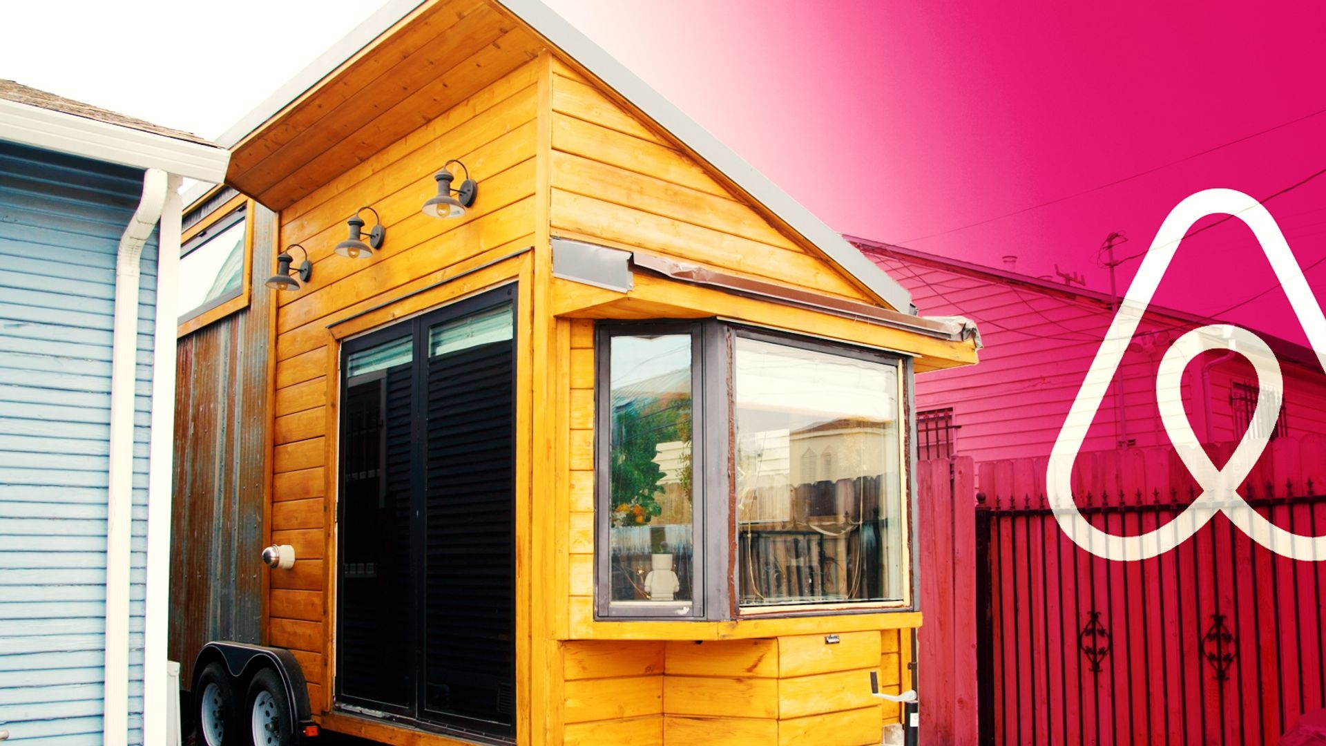 Airbnb,  du lich anh 1