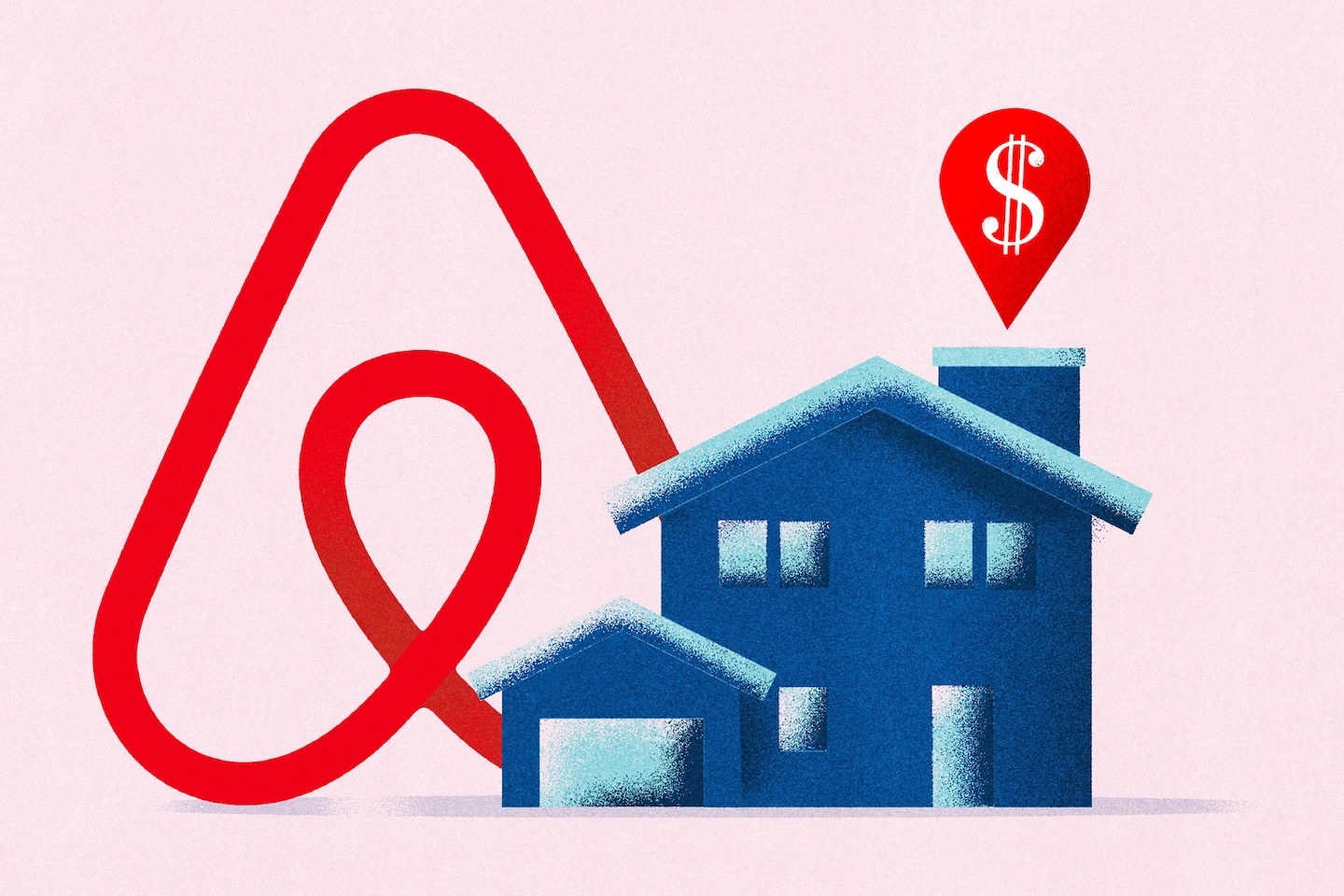 Airbnb va bai toan ve chi phi an khi di du lich hinh anh