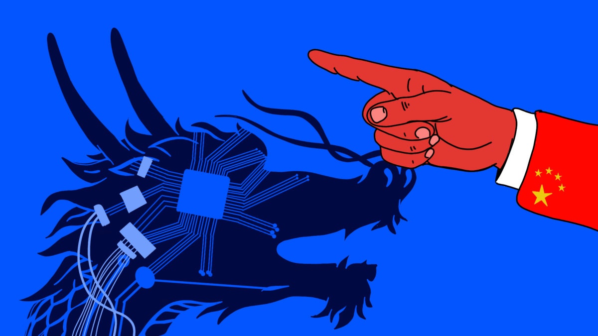 Co phieu Trung Quoc dang hap dan cac nha dau tu hinh anh